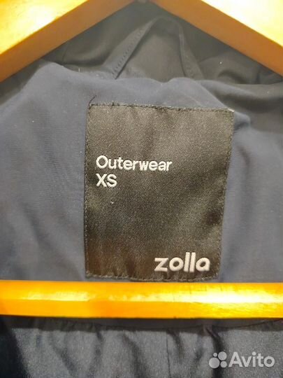 Пальто стеганное синтепон) женское Zolla XS