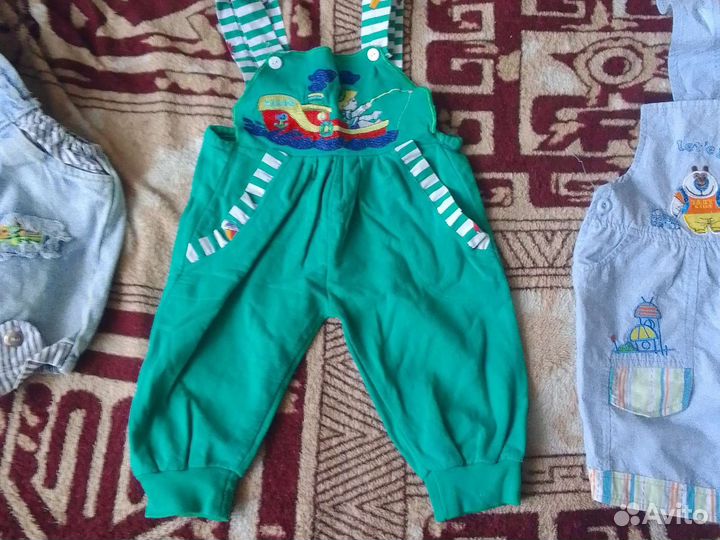 Комбинезон