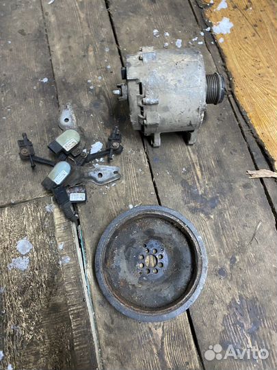 Генератор VAG