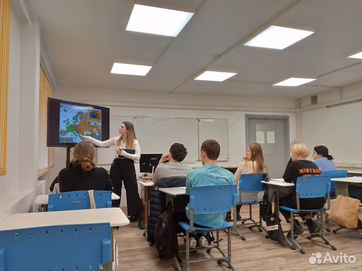 Репетитор по истории, подготовка к огэ и егэ