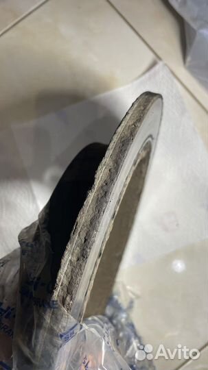 Тормозные диски и колодки Hyundai Creta