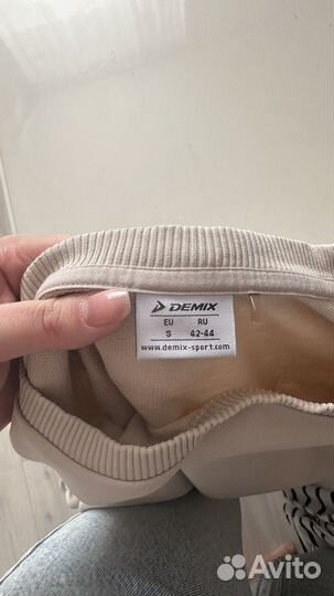 Свитшот Demix