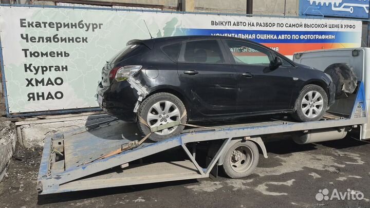 Переключатель регулировки зеркала Opel Astra (J) 1