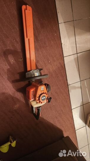 Бензоножницы echo HC-1500