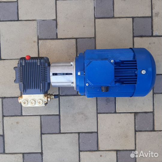 Моноблок высокого давления (авд) Danau 3WZ1509