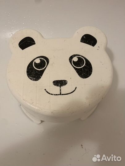 Подставка детская для туалета и раковины