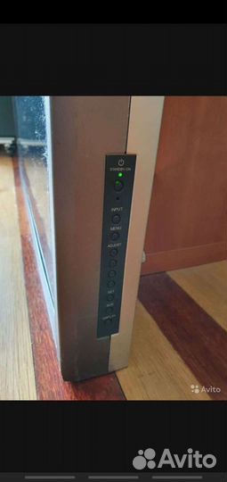 Pioneer plazma display