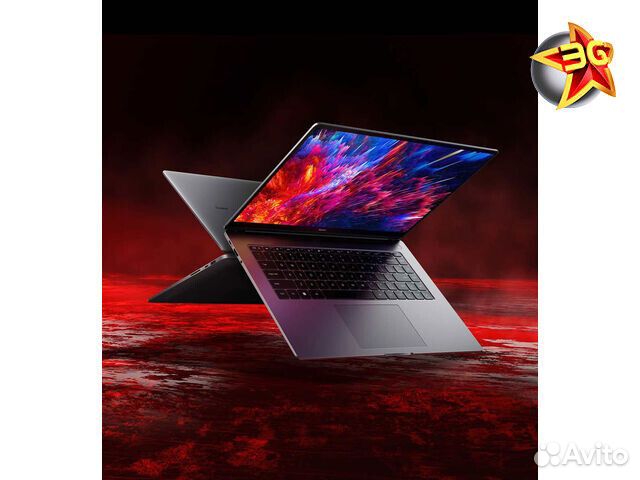 Ноутбук Xiaomi RedmiBook Pro i5