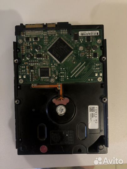 Жесткий диск 500 гб