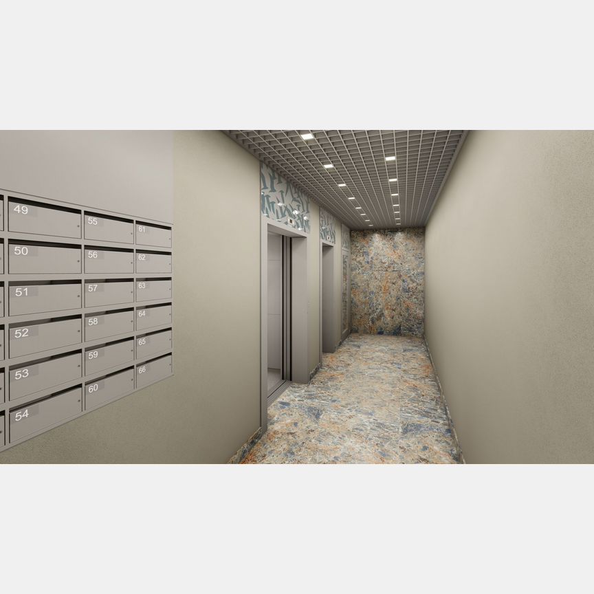 3-к. квартира, 126,1 м², 3/14 эт.