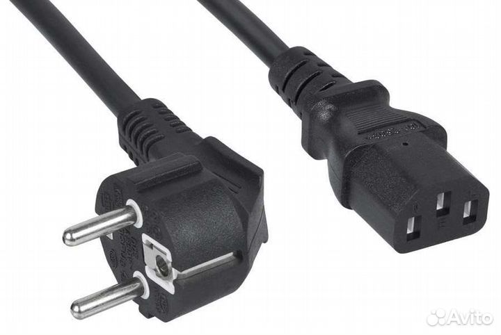 Кабель питания для компьютера 1.5