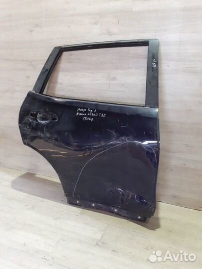 Дверь Nissan X-Trail T32