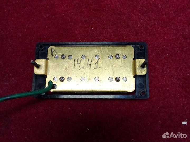 Звукосниматели