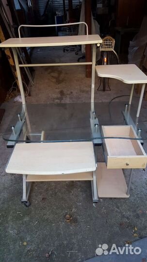 Компьютерный стол бу