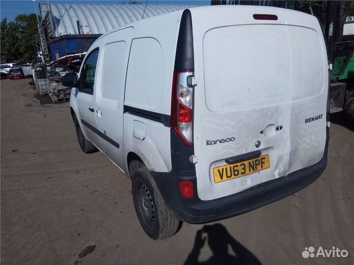 Разбор на запчасти Renault Kangoo