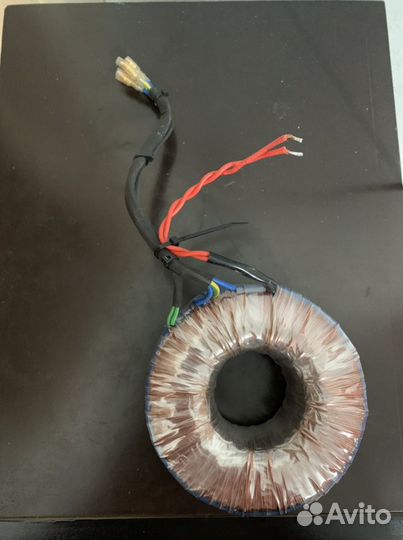 Тороидальный трансформатор ттп-500