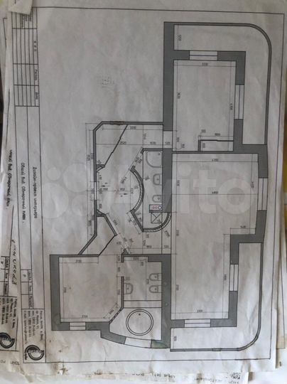 4-к. квартира, 111 м², 8/12 эт.