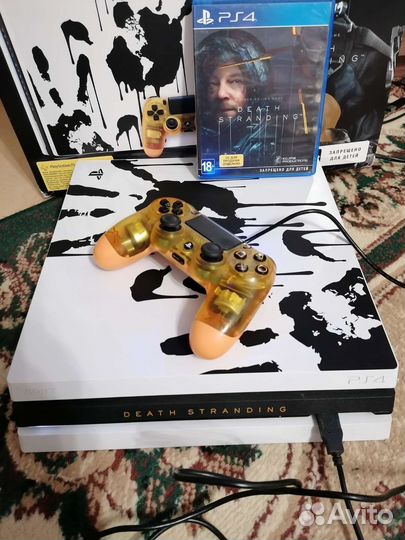 Sony PS4 pro limited edition