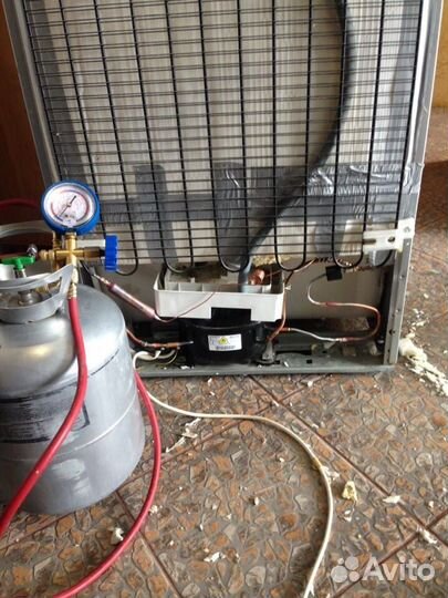 Ремонт холодильников на дому