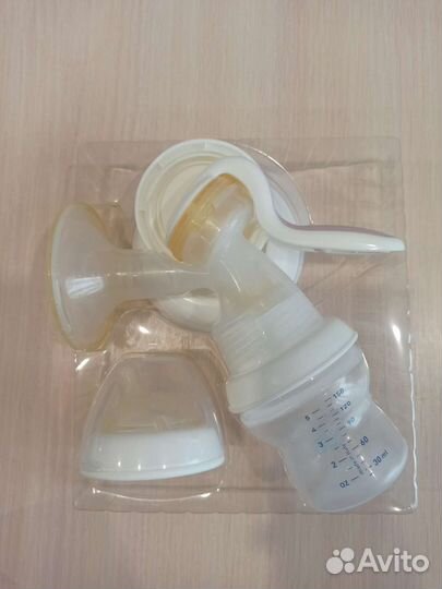Молокоотсос ручной Chicco