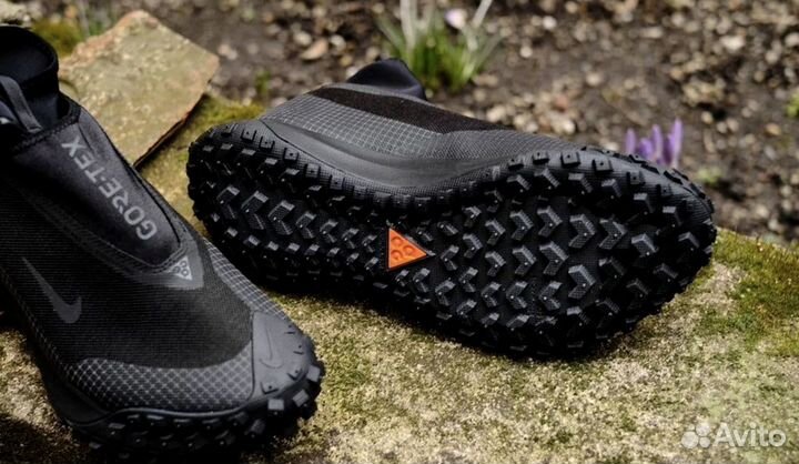 Nike ACG Mountain Fly GTX Men's ShoesBlack dark