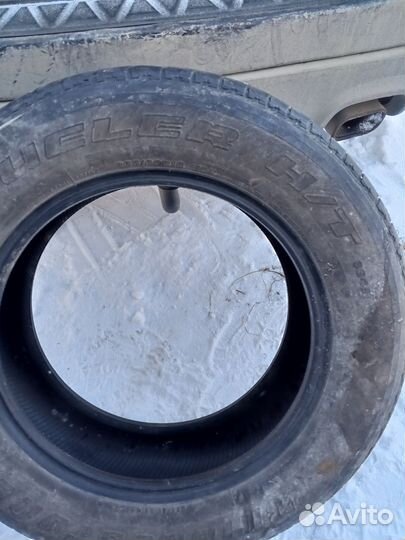 Bridgestone Dueler A/T 265/65 R18