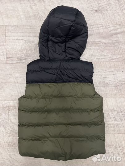 Жилет 128 демисезонный для мальчика Futurino