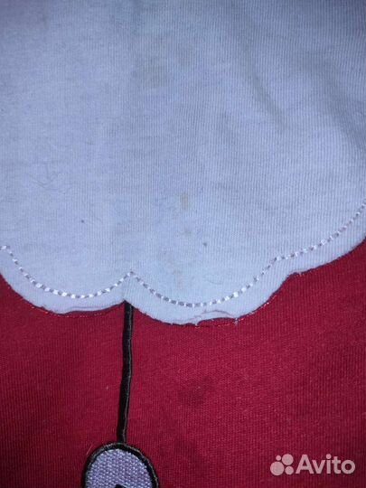 Новогодний костюм для мальчика