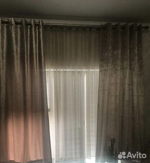 Шторы