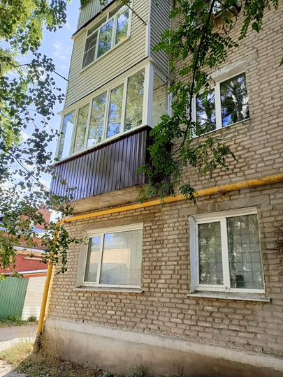 1-к. квартира, 30 м², 2/4 эт.