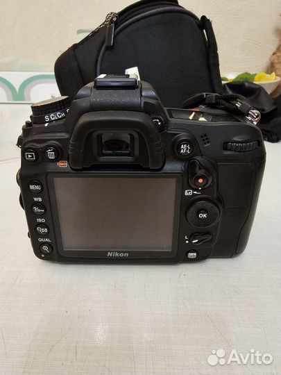 Зеркальный фотоаппарат nikon d7000 +18-140mm+50mm