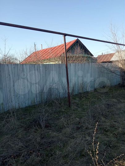 Дом 34 м² на участке 12 сот.