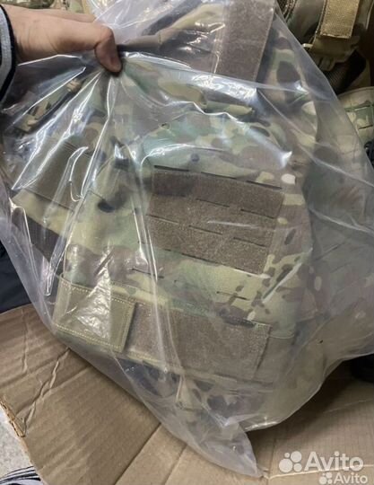 Бронежилет universal armor бр5
