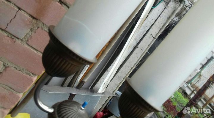 Торшер СССР