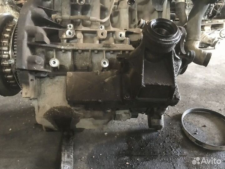 Двигатель N20B20A (BMW X1)