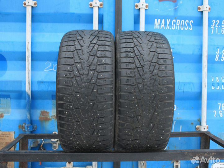 Nokian Tyres Hakkapeliitta 7 SUV 275/40 R20