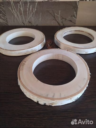 Спилы дерева