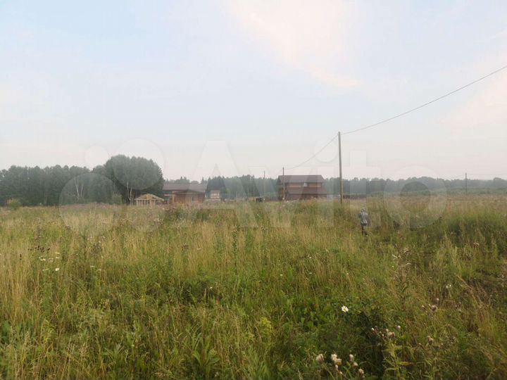 Участок 10 сот. (ИЖС)