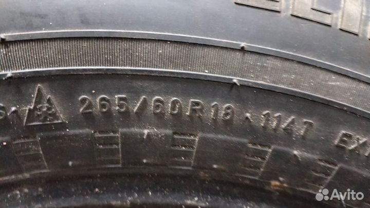 Nokian Tyres Hakkapeliitta 5 265/60 R18 114T