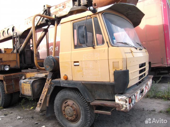 Tatra T 815, 1990