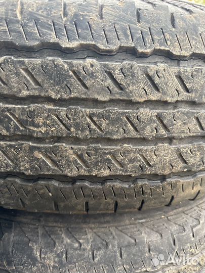 Nokian Tyres Rotiiva HT 9.00/75 R16