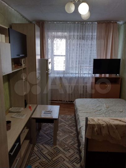 Комната 10,4 м² в 3-к., 1/2 эт.