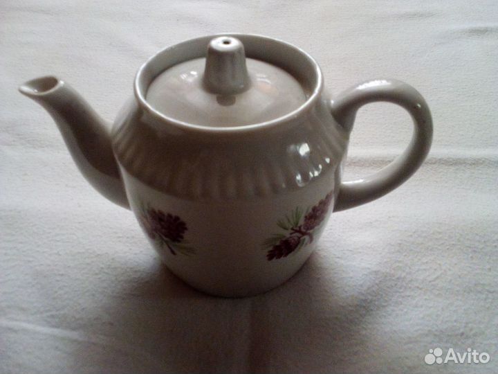 Чайник заварной новый