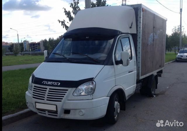 Аренда/Прокат Газели без водителя и с ним в Санкт-Петербурге | Услуги ...