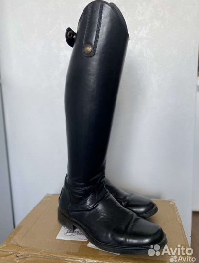 Сапоги для верховой езды 39