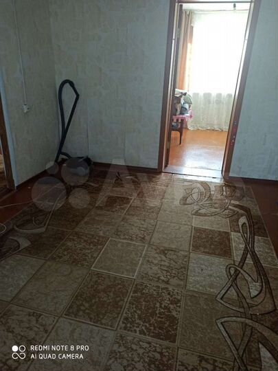 Дом 52,8 м² на участке 6 сот.