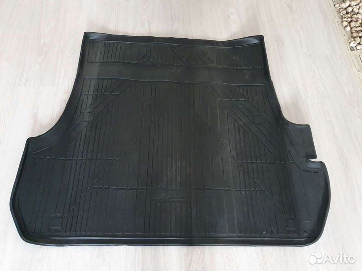 Коврик в багажник Тойота Ленд Крузер 200