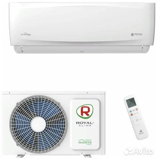 Сплит-система Royal Clima RCI-VXI55HN