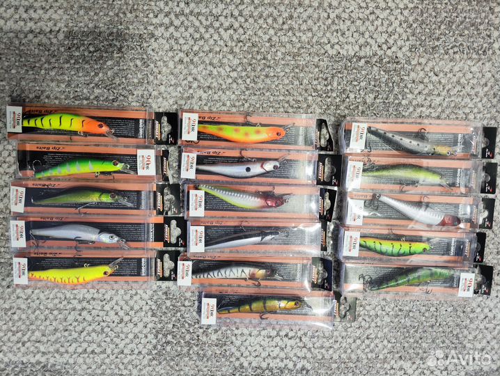 Воблер, незацепляйка, отцеп, поводок