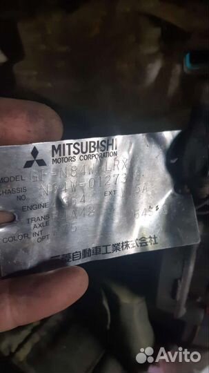 Продам АКПП Mitsubishi Chariot 2WD